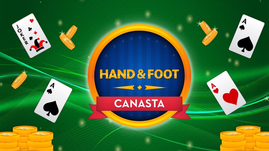 Hand and Foot Canasta