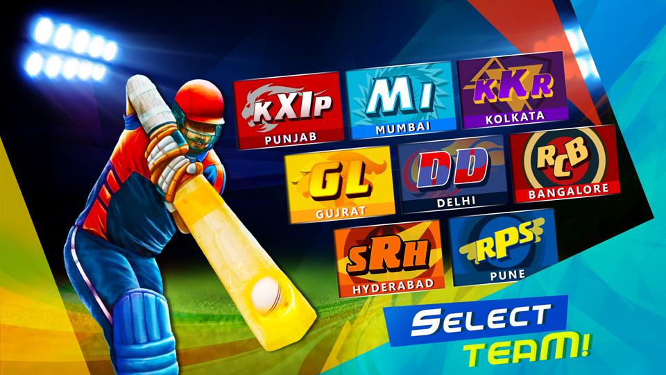 I.P.L T20 Cricket 2016 Craze