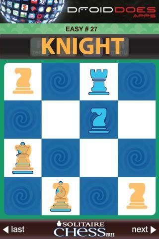 Solitaire Chess Free