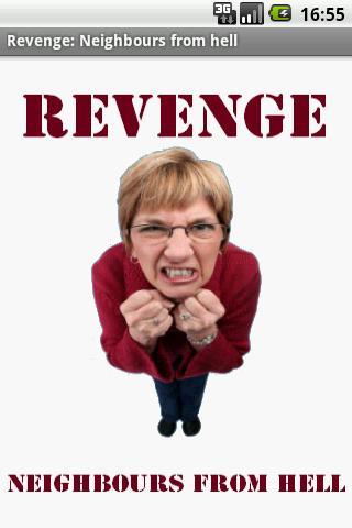 Revenge: Neighbours from Hell