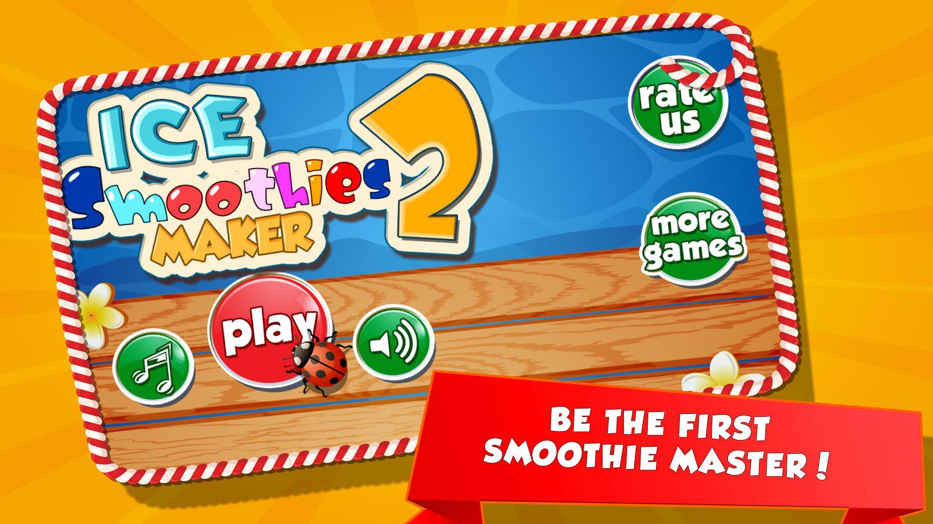 Ice Smoothies Maker 2