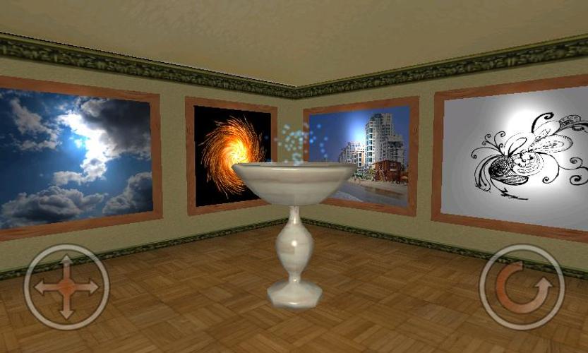 Virtual Photo Gallery 3D