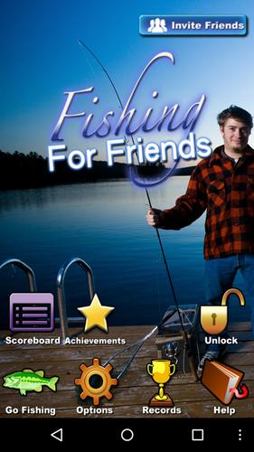 Fishing For Friends