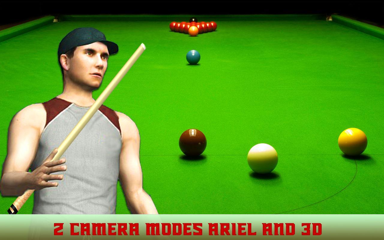 Play Pool 3D Snooker Pro