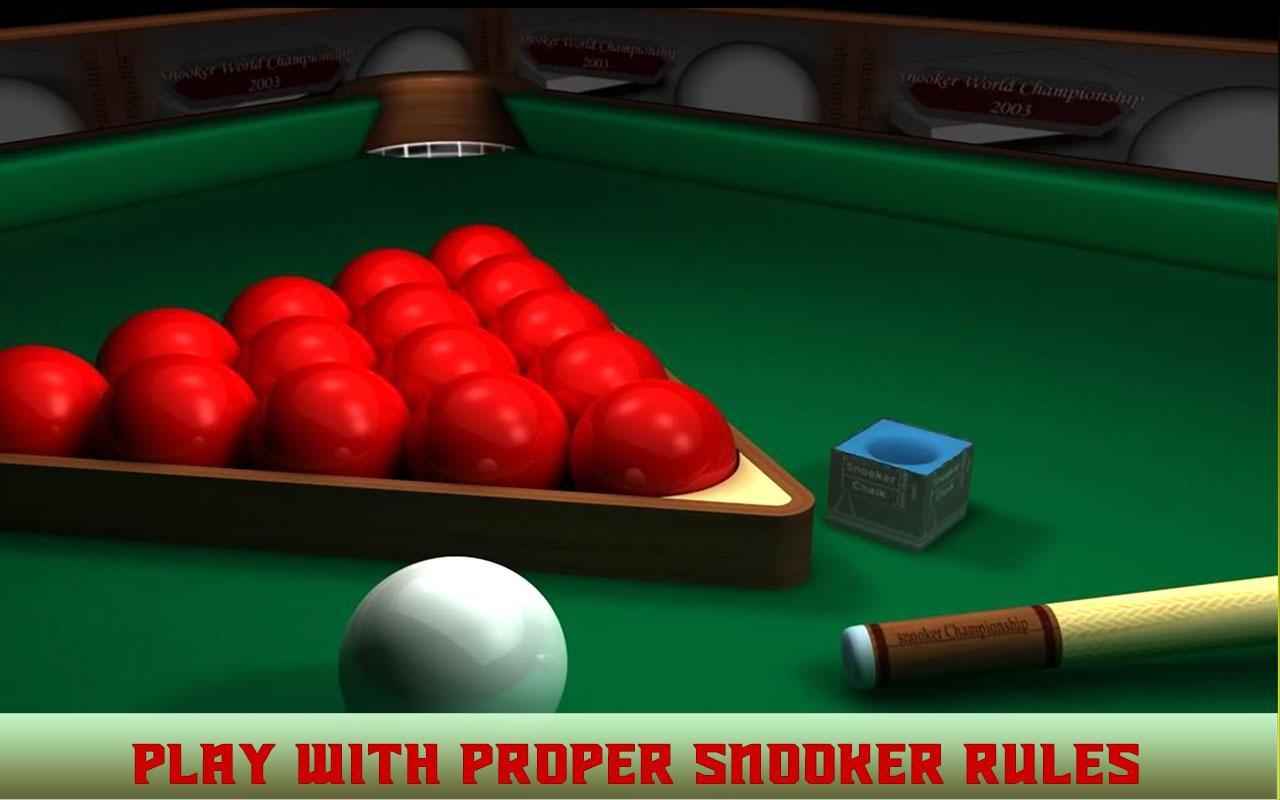 Play Pool 3D Snooker Pro