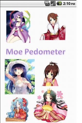 Moe Pedometer