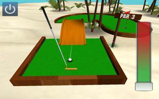 Beach Mini Golf