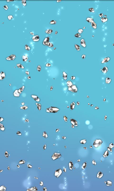 Crystal Live Wallpaper Free