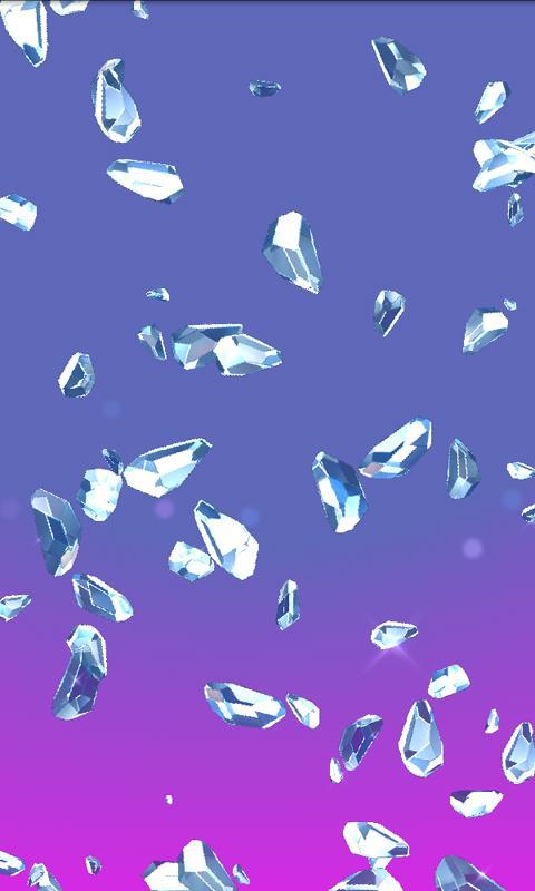 Crystal Live Wallpaper Free