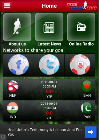 GoalNepal