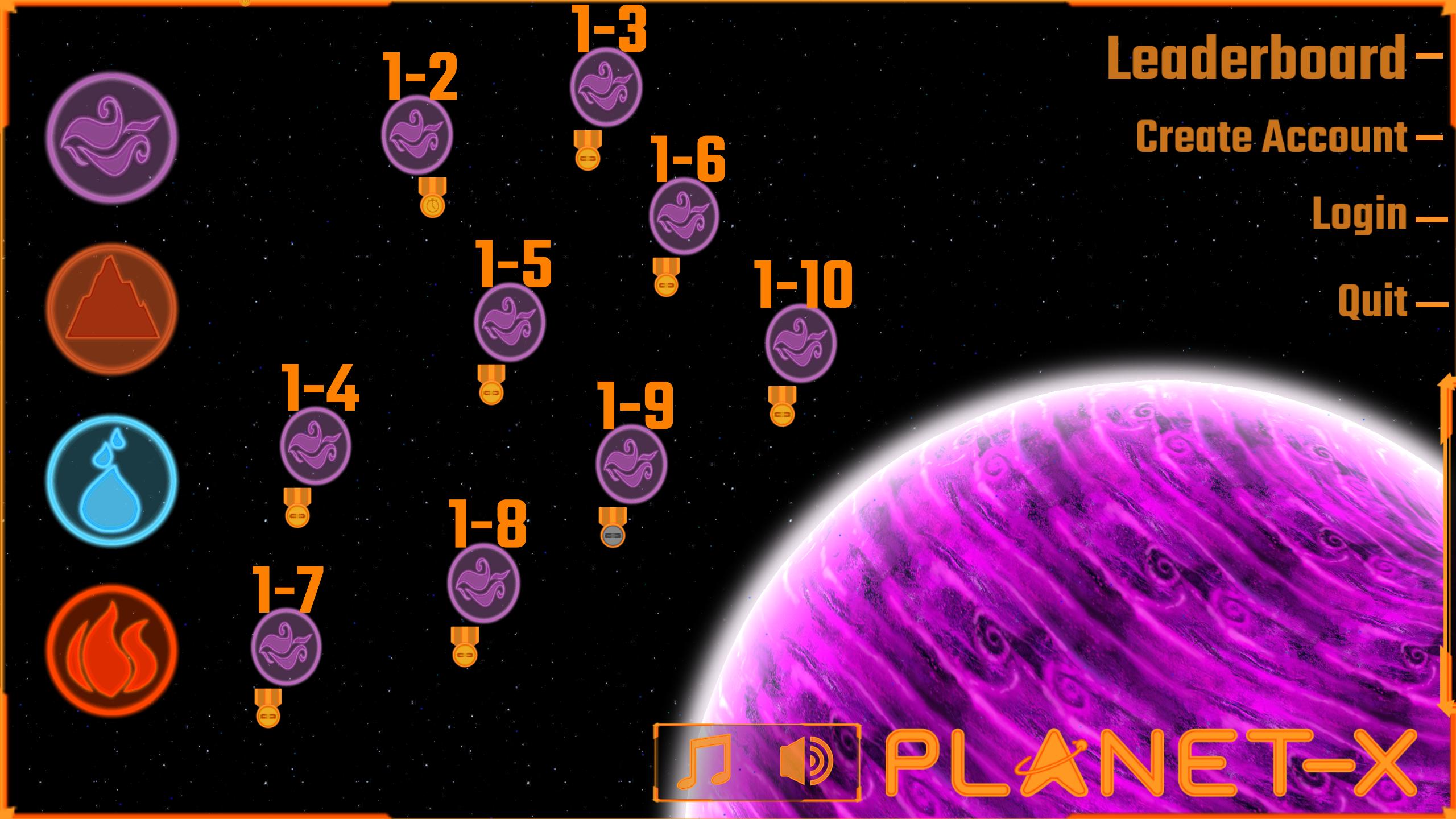 Planet-X (free)