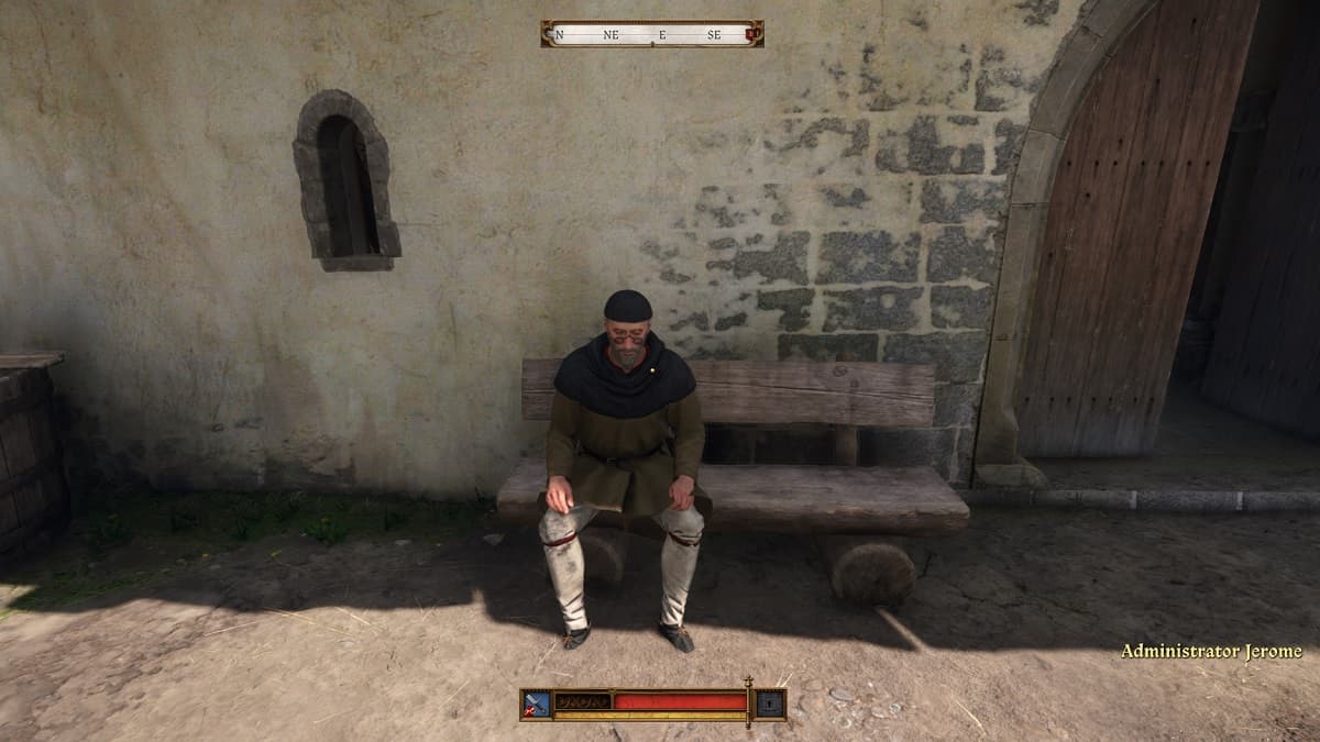 Wie man unter der Strohhut -Nebenquest in Kingdom Comes Desance 2 (KCD2) abgeschlossen wird (KCD2)