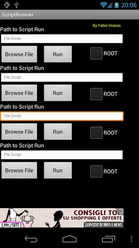 ScriptRunner