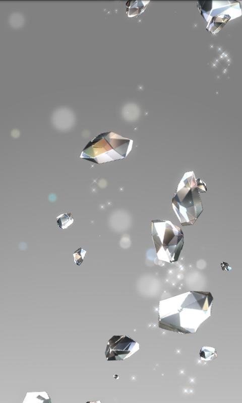 Crystal Live Wallpaper Free