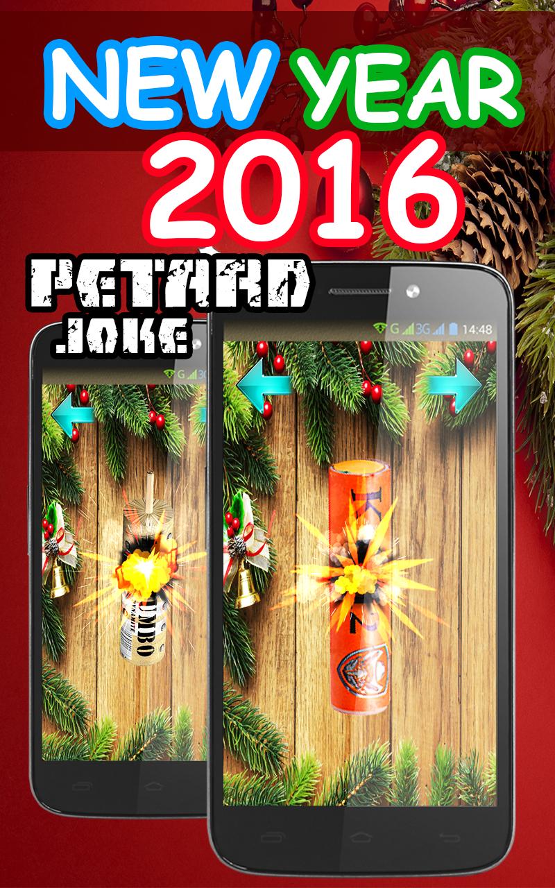 New Year 2016 Petard Joke