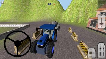 Tractor Simulator 3D: Slurry