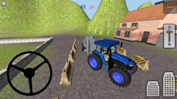 Tractor Simulator 3D: Slurry