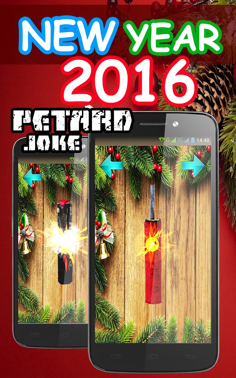 New Year 2016 Petard Joke