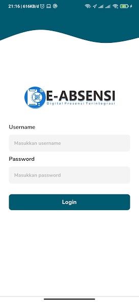 E-Absensi