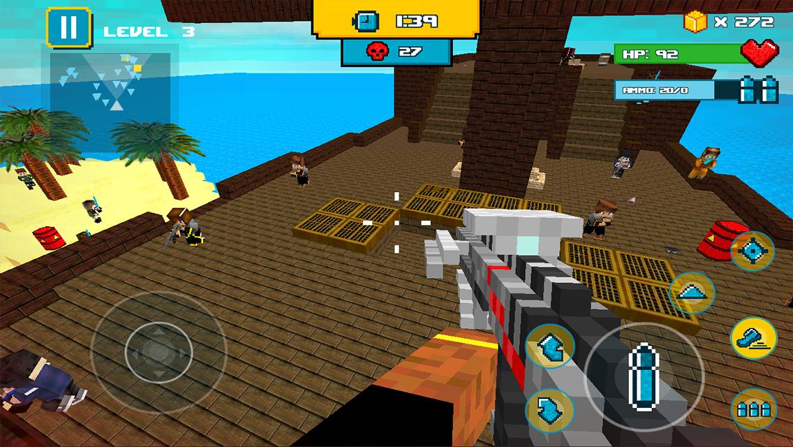 Clan Outlaw: Gun Craft 3D