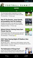 Football Summit: NFL News