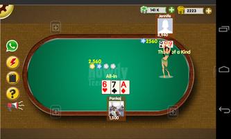 Teen Patti : Three Card Poker