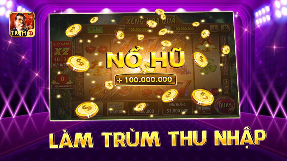 Trum club79 - Game danh bai doi thuong - danh bai