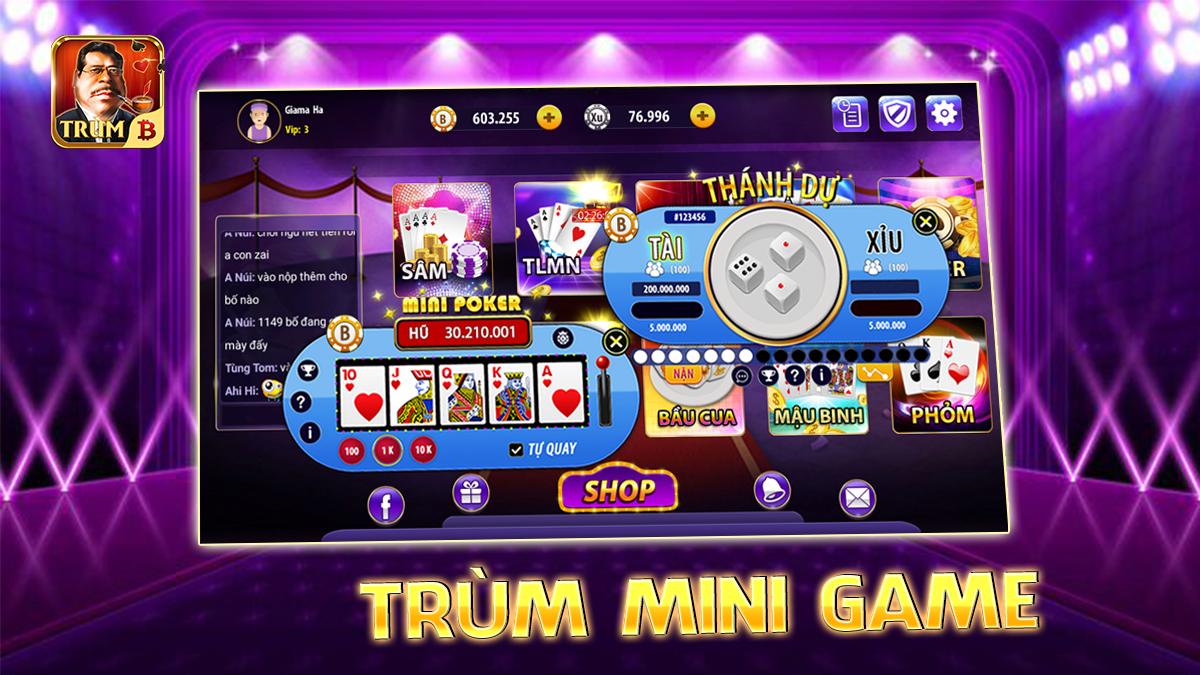 Trum club79 - Game danh bai doi thuong - danh bai