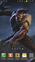 Draven League of Legends LWP