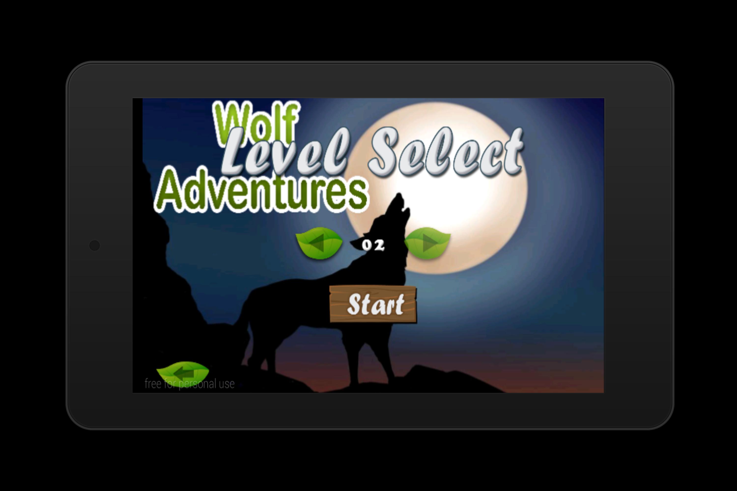 Wolf Adventures