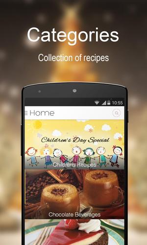 Chocolate Recipe Book - FREE