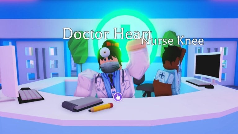 How to find Doctor Heart in Adopt Me!