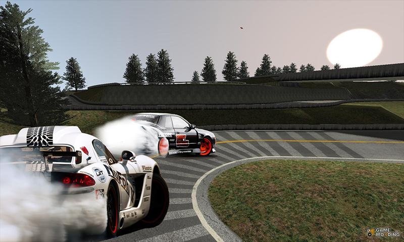 Furious Drift Race