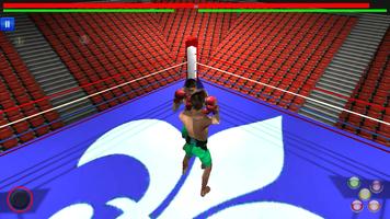 Mortal Boxing Fight 3D