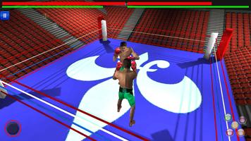 Mortal Boxing Fight 3D