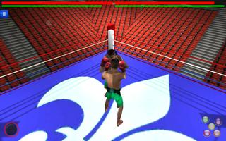 Mortal Boxing Fight 3D