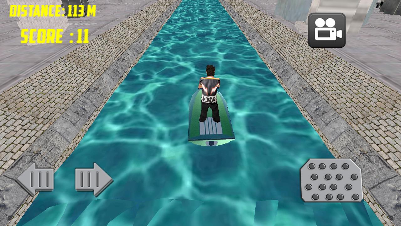 Water Boat Racing 3D