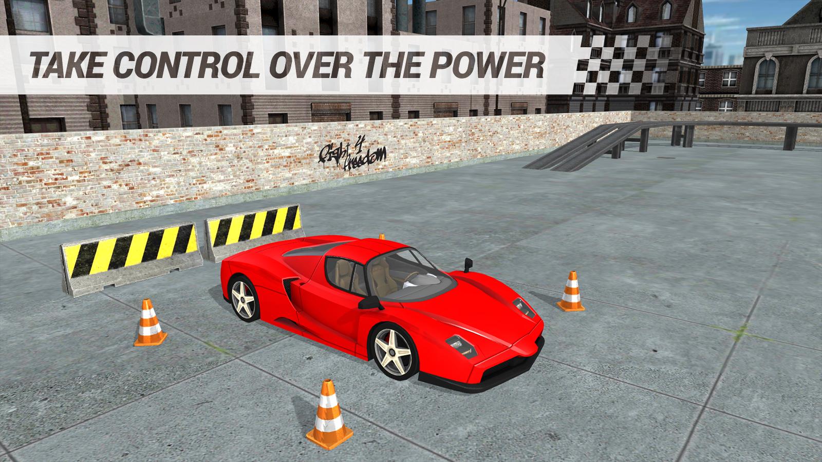 SUPER CAR GAME