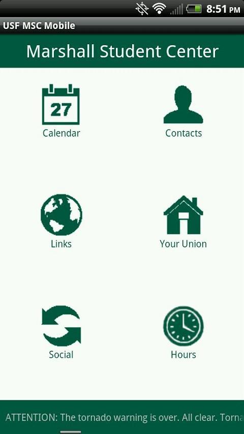 USF MSC Mobile