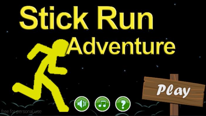 Stick Run Adventure