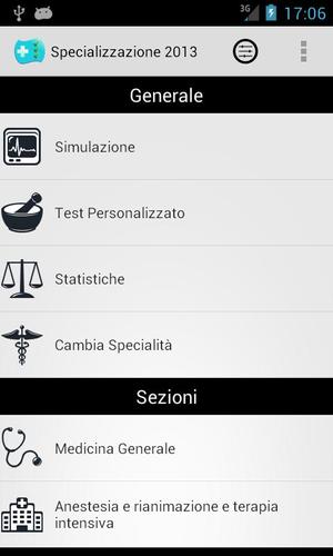 Specializzazione Medicina DEMO