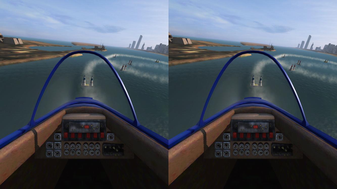 Air Racer VR