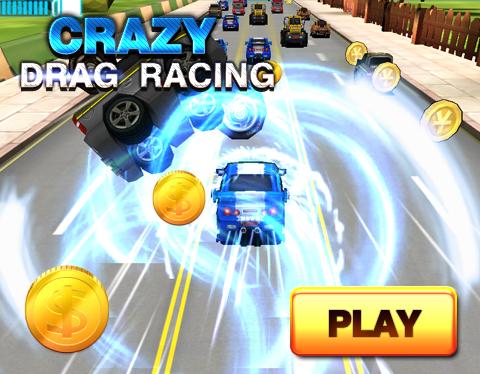 Crazy Drag Racing