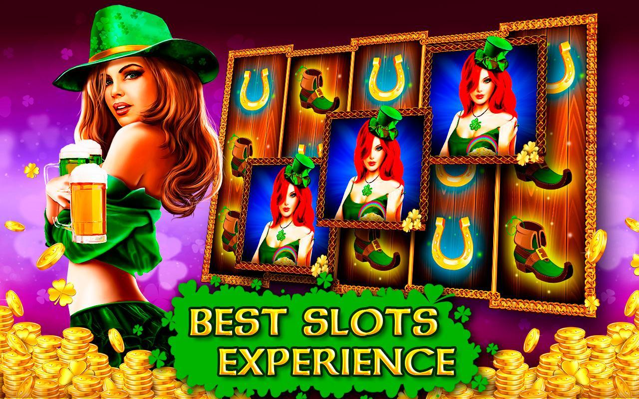 Lucky Irish Slot Machines