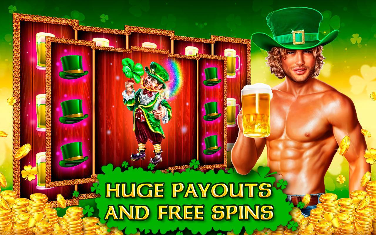 Lucky Irish Slot Machines