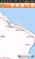 Seychelles Offline mappa Map
