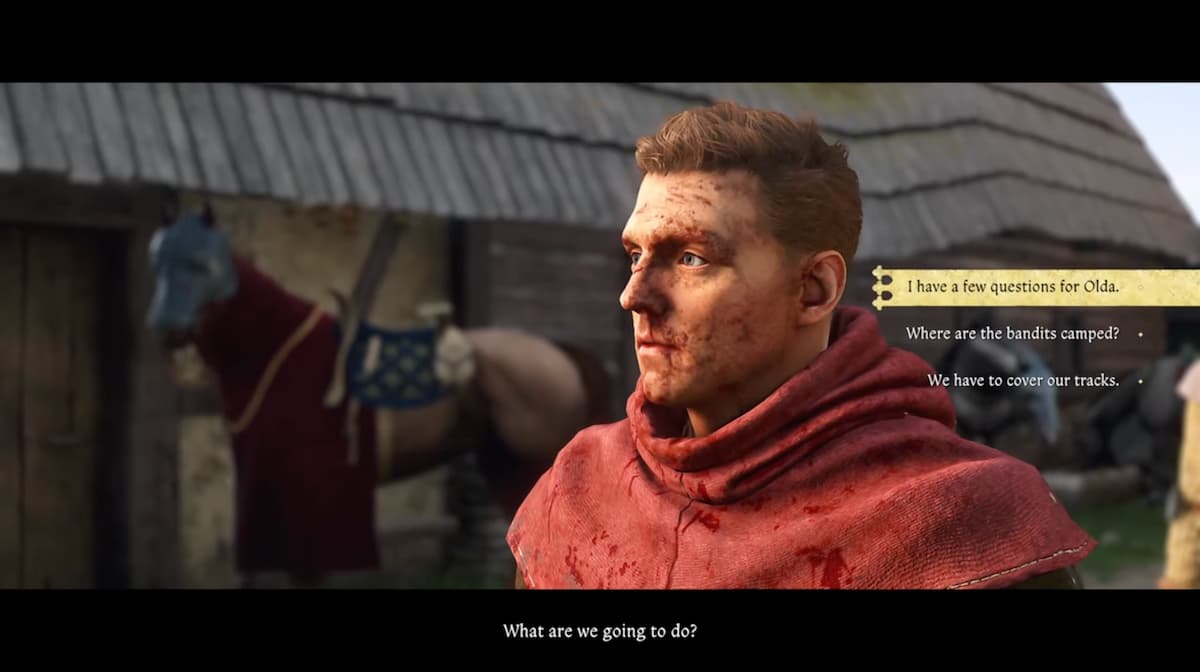 Should You Side With Semine or Hashek in Kingdom Come Deliverance 2? (Necessary Evil Quest Guide Best Outcome)