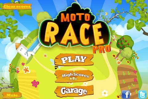 Moto Race Pro