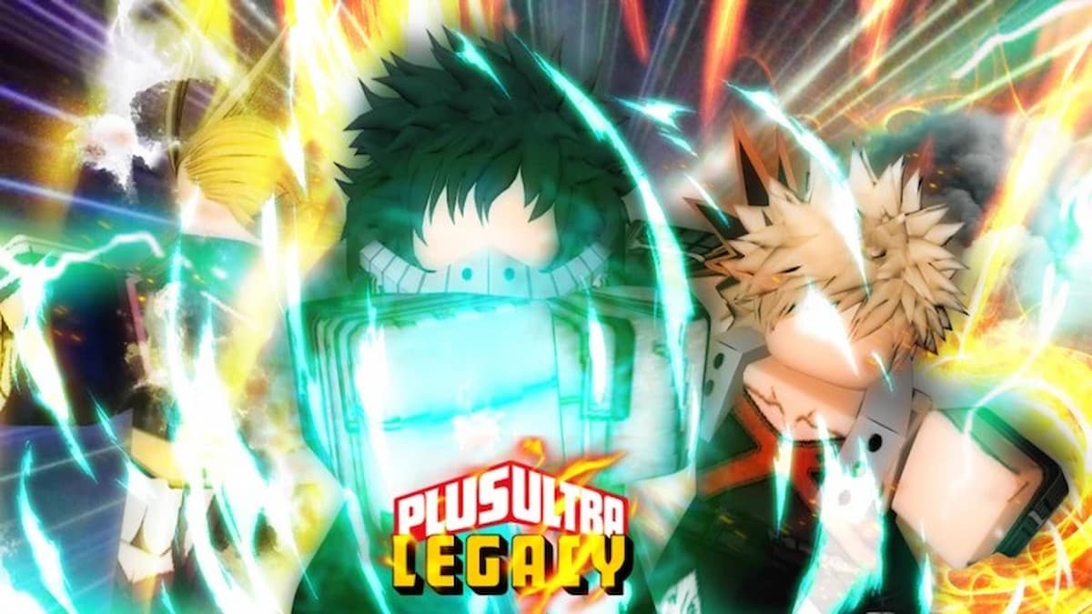 PLUS ULTRA LEGACY Codes (February 2025) [UPDATE 2]