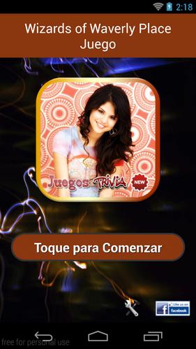 Wizards of Waverly Place Juego